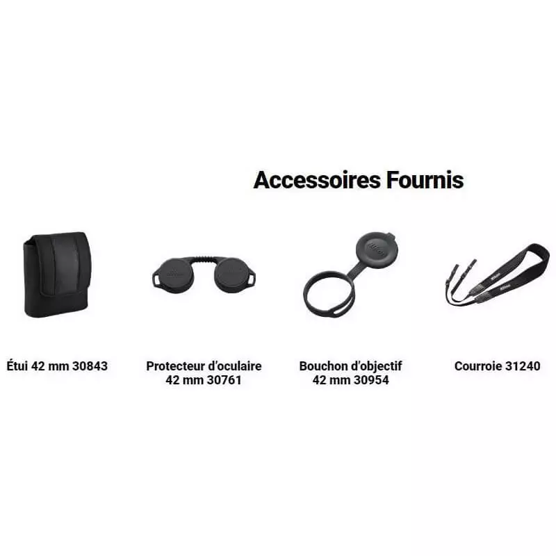 Jumelles MONARCH M5 8x42 - NIKON – Image 2