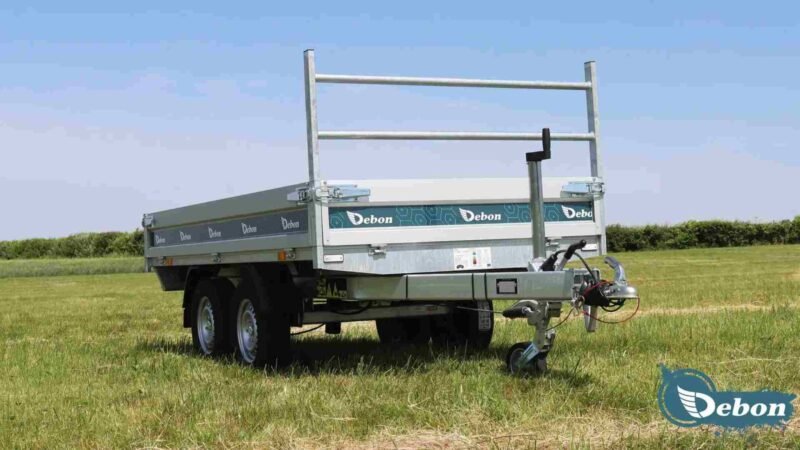 REMORQUE BENNE DEBON PW1.2 LUX 1100/2000 – Image 7
