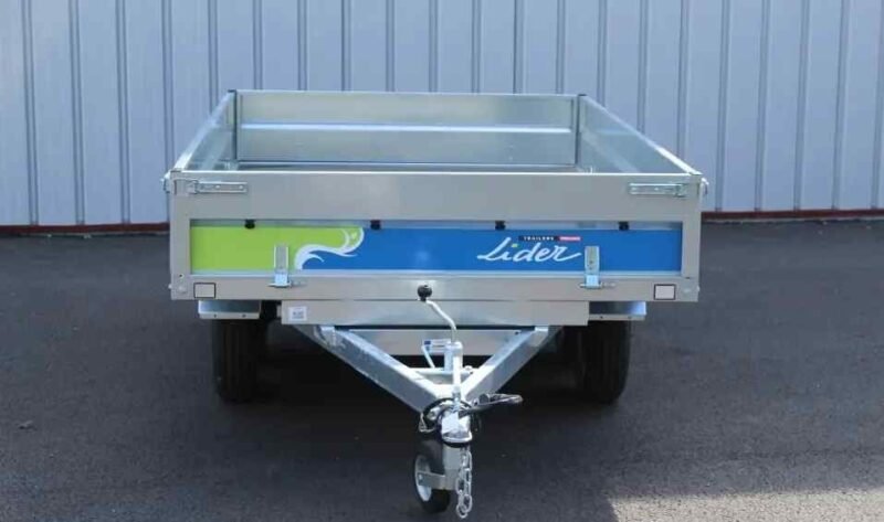 Remorque Bagagère LIDER TOLEDE 39550 – Image 4