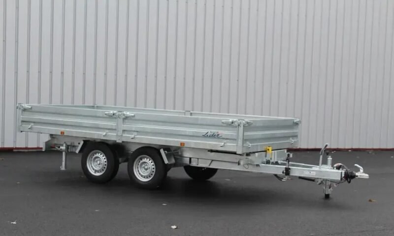 Remorque Benne Lider 39614PE – Image 7
