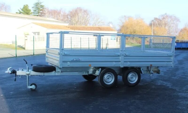 Remorque Benne Lider 39614PE – Image 4