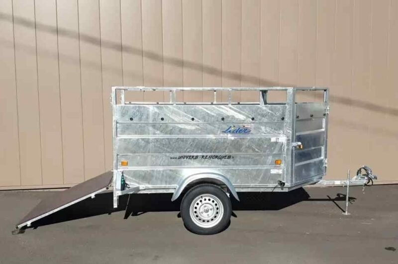 REMORQUE BAGAGÈRE LIDER ROBUST MOUTONNIERE GRANADA 39530 – Image 9