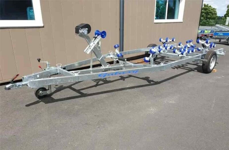 Chariot de Manutention Galaxy G1000MA19 Sun Way – Image 3