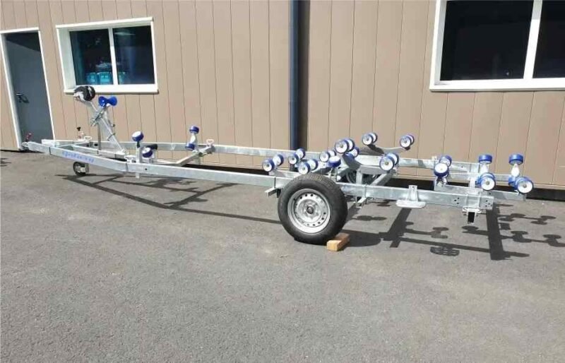 Chariot de Manutention Galaxy G1000MA19 Sun Way – Image 4