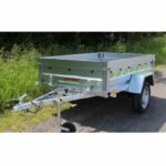 Remorque bagagère rustique R200 SOREL