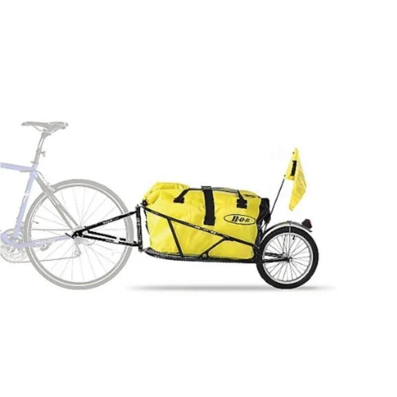 Remorque Une Roue BOB YAK pour Vélo 28 Pouces – Image 3