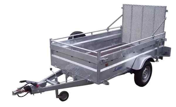 REMORQUE BAGAGÈRE LIDER ROBUST 34392 – Image 5