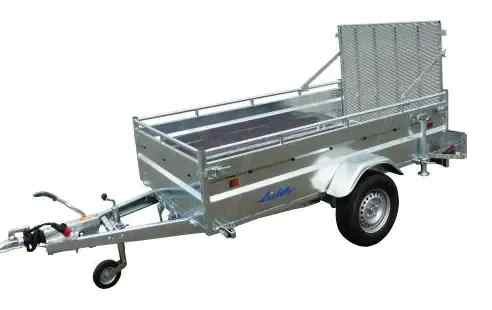 REMORQUE BAGAGÈRE LIDER ROBUST 34392 – Image 3