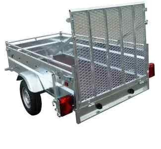 REMORQUE BAGAGÈRE LIDER ROBUST 34392 – Image 2