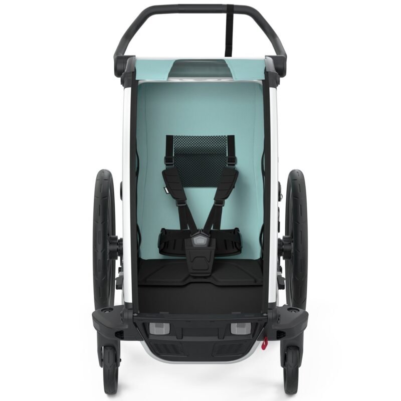 Thule Chariot Cross 1 - Remorque Vélo pour 1 Enfants - alaska – Image 13